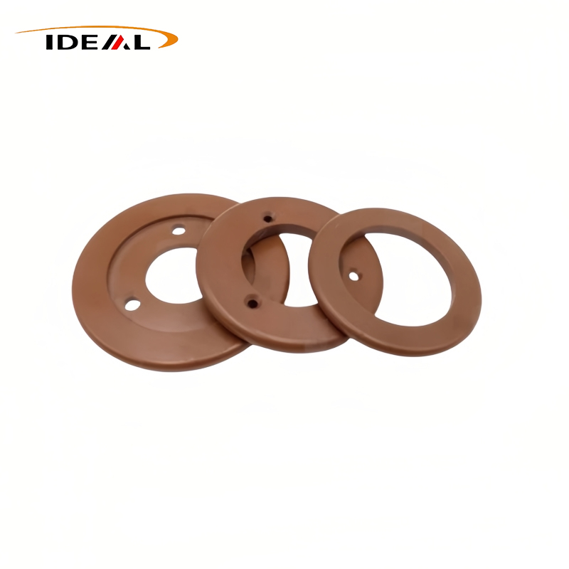 Vespel Clamp Rings